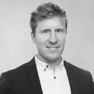 Professor Kasper Trolle Elmholdt Foto af strategidirektør og oplægsholder Kasper Trolle